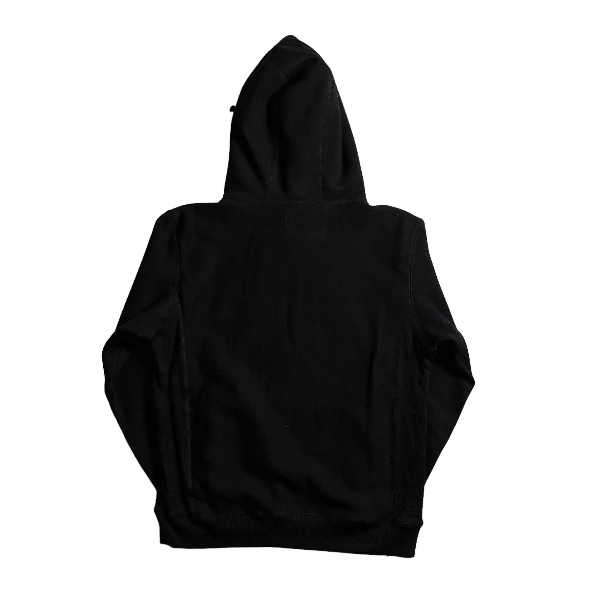 Black Noah Cross Hoodie XL