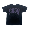 Black October's Very Own (OVO) Sicko Tee - Large - The Streetwear Studio