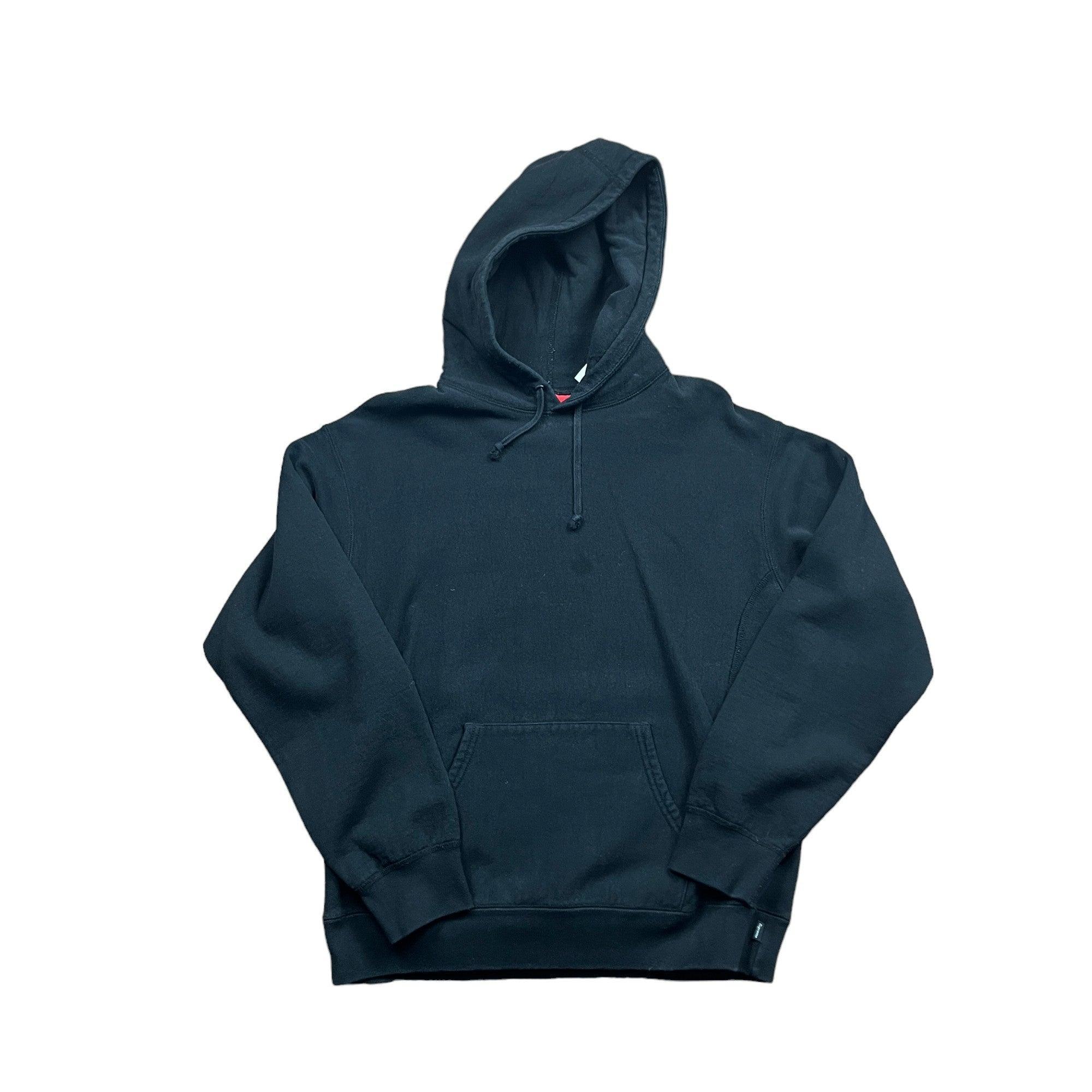 Supreme outlet hoodie medium