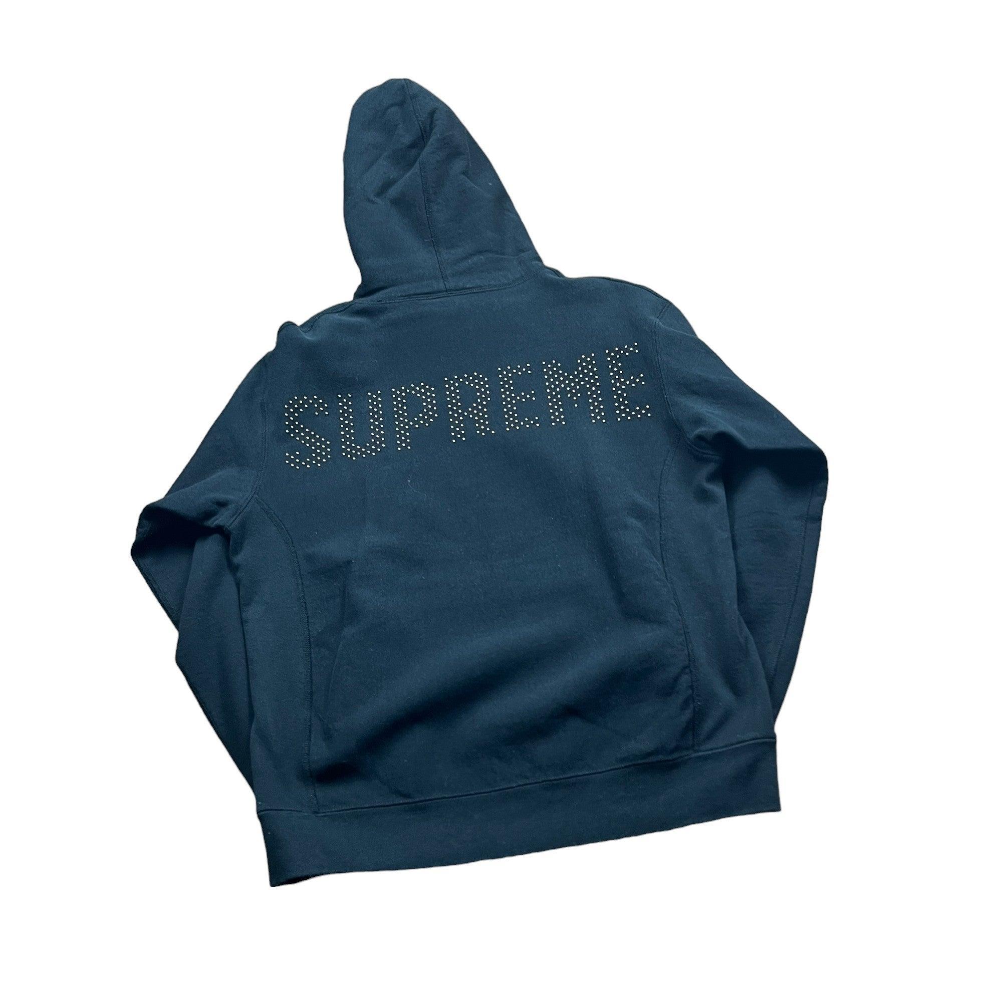 Supreme outlet hoodie