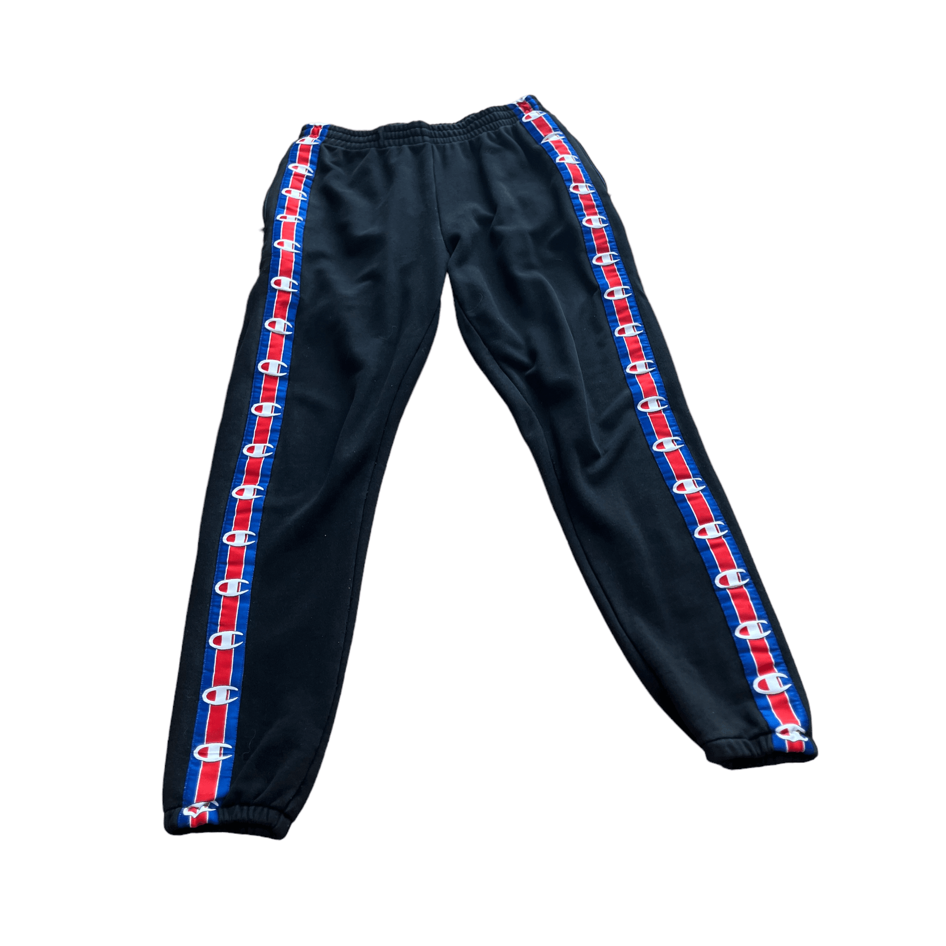 Black Vetements x Champion Joggers Recommended Size Large