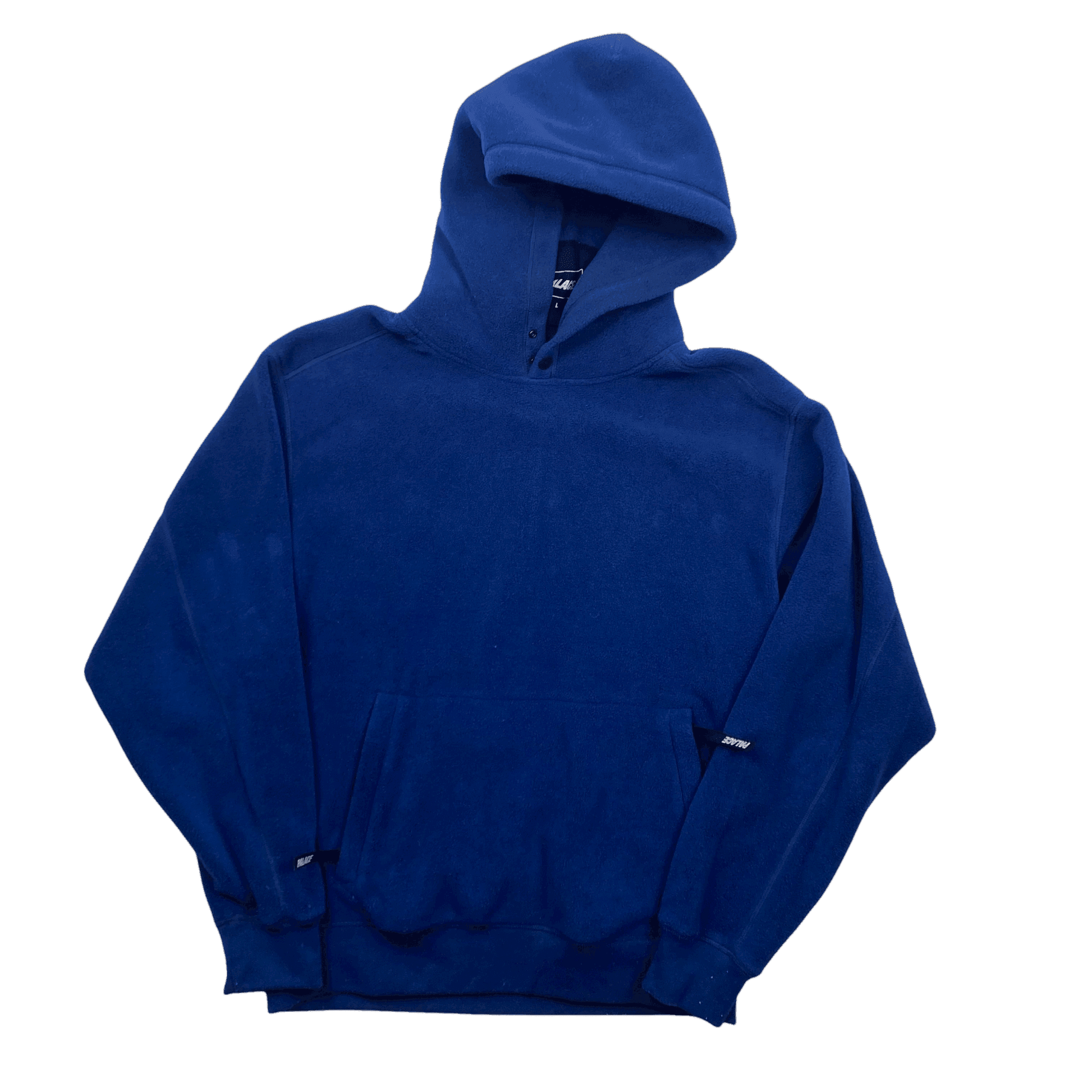 Palace best sale polartec hoodie