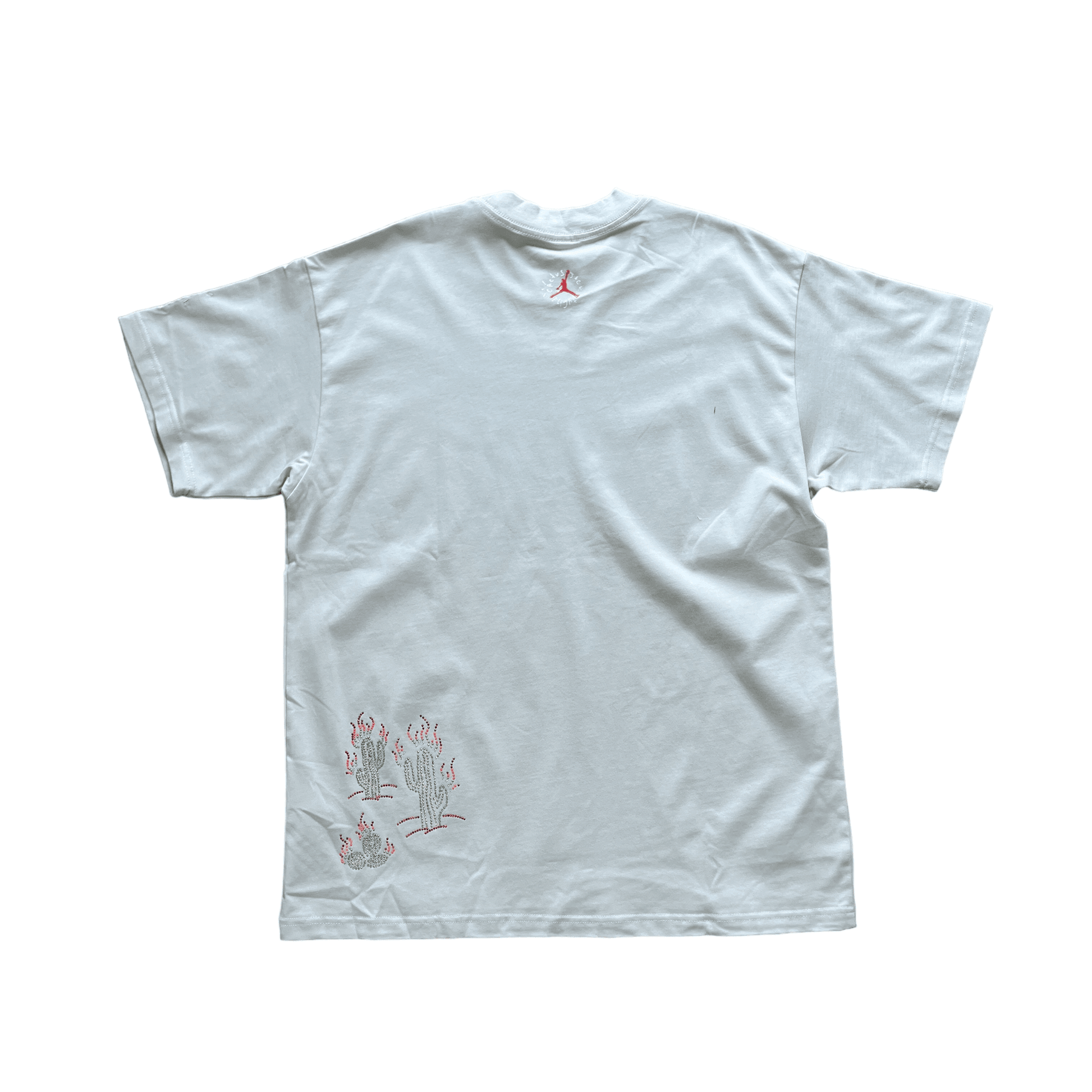 Cream Jordan x Travis Scott Cactus Jack Tee Large