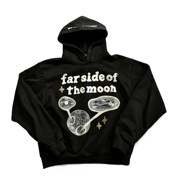 Black Broken Planet Market (BPM) Hoodie - L