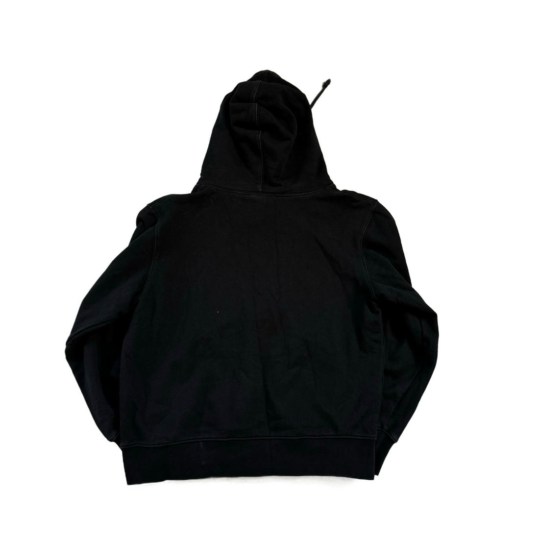 Black Supreme x Lacoste Hoodie - S