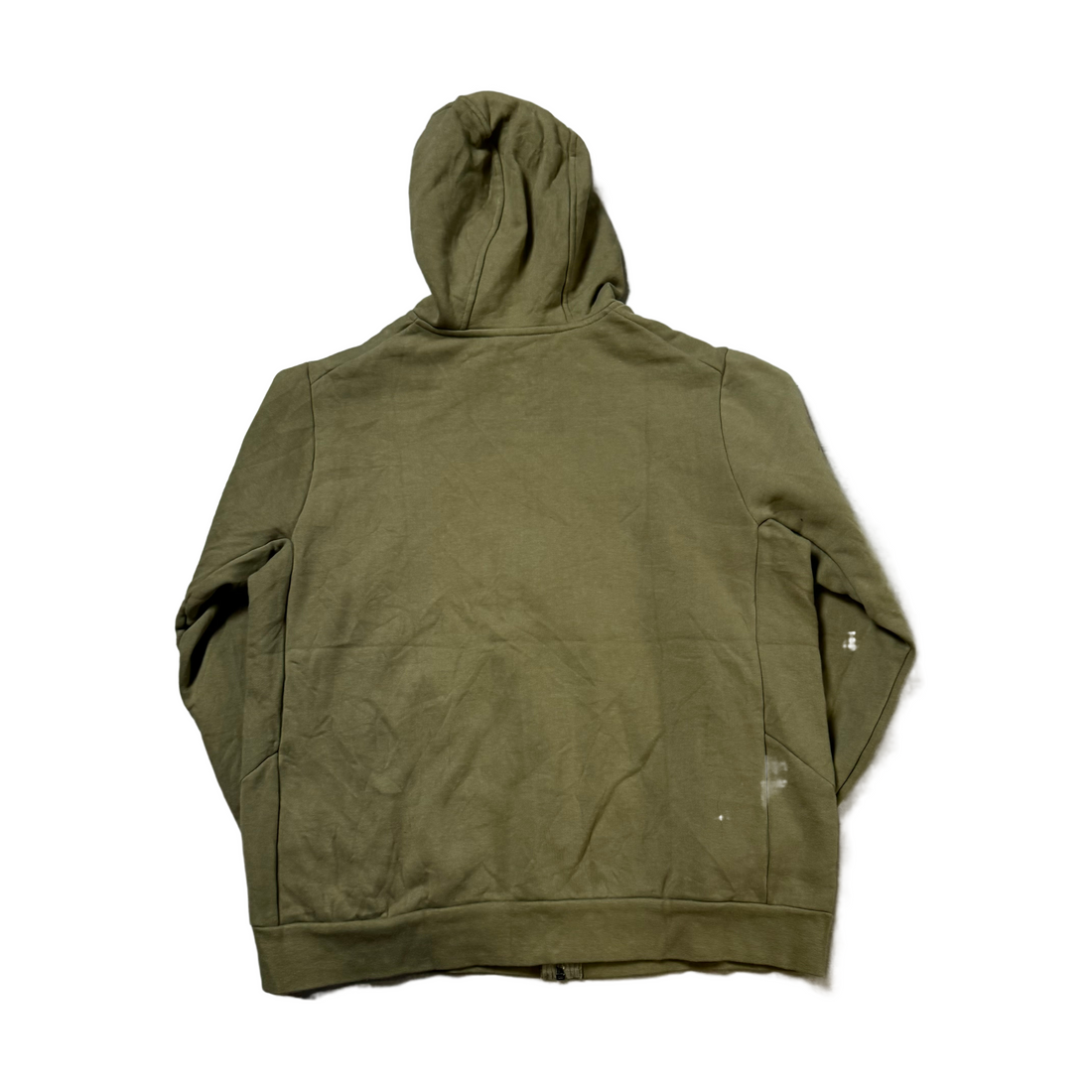 Green Arc’Teryx Zip Up Hoodie - M