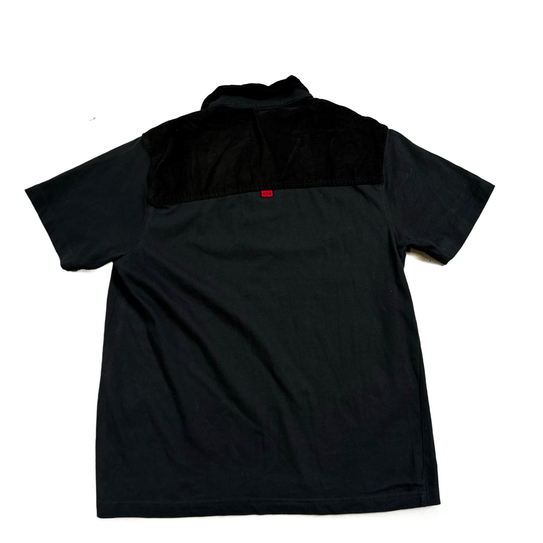 Black Oakley Polo - M