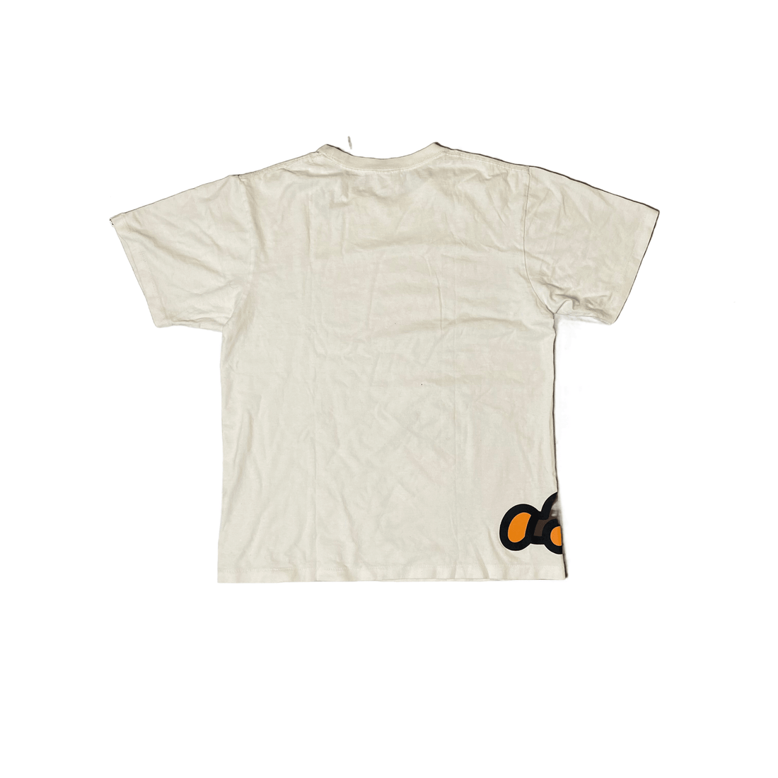 White A Bathing Ape (BAPE) Tee - M