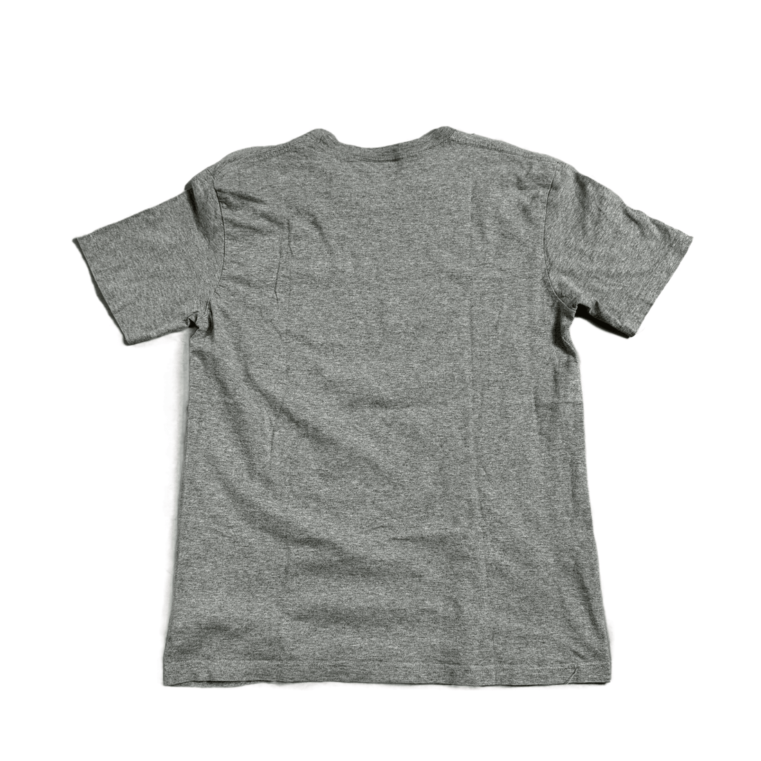 Grey Supreme Tee - L