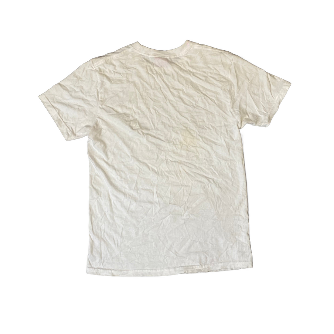 White Corteiz Tee - S