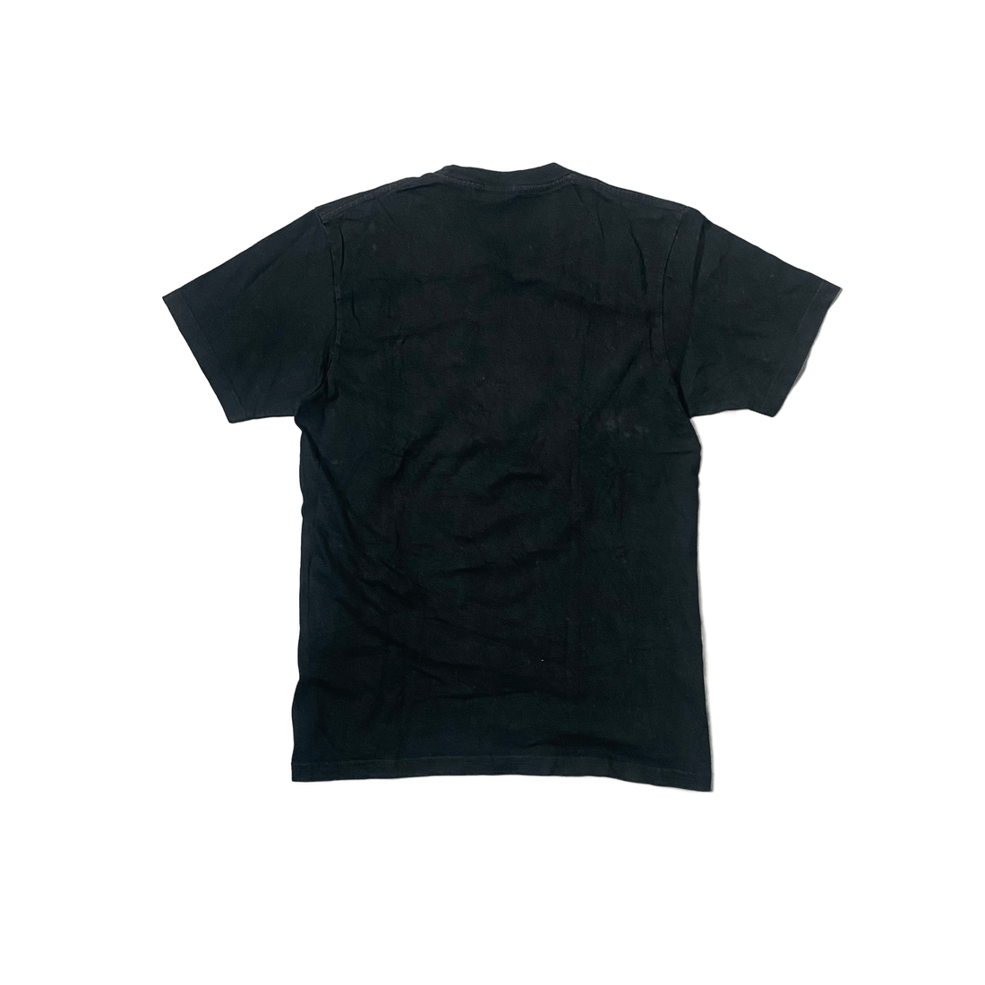 Black Supreme Tee - S