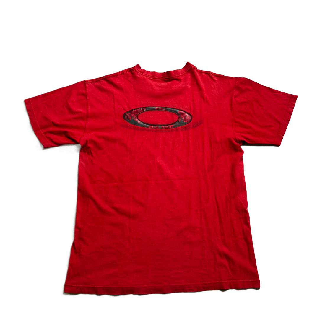 Red Oakley Tee - XL