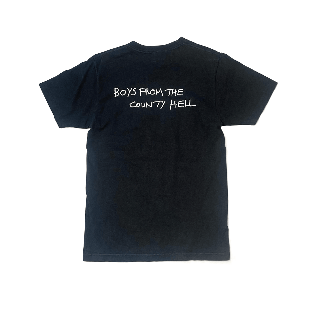 Black Supreme Tee - M