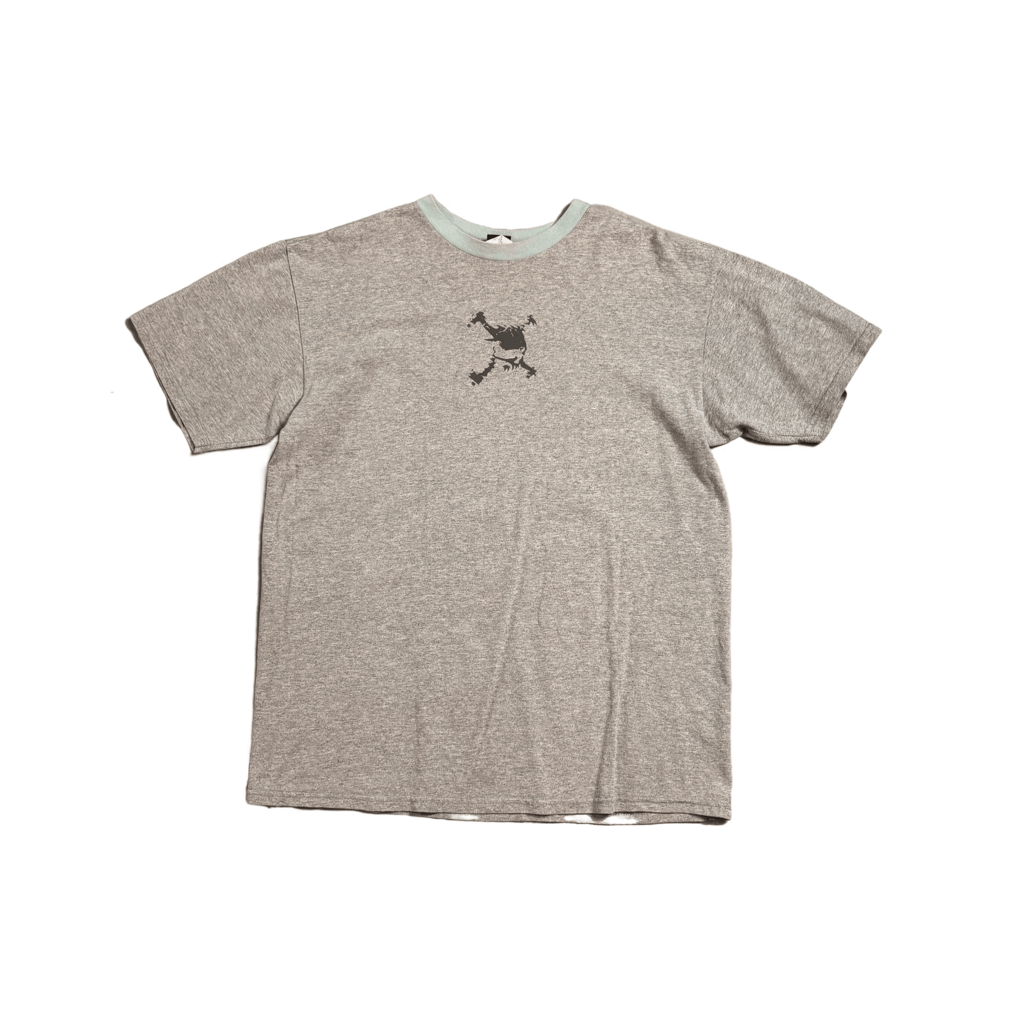 Grey Oakley Tee - L