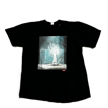 Black Supreme Tee - XL