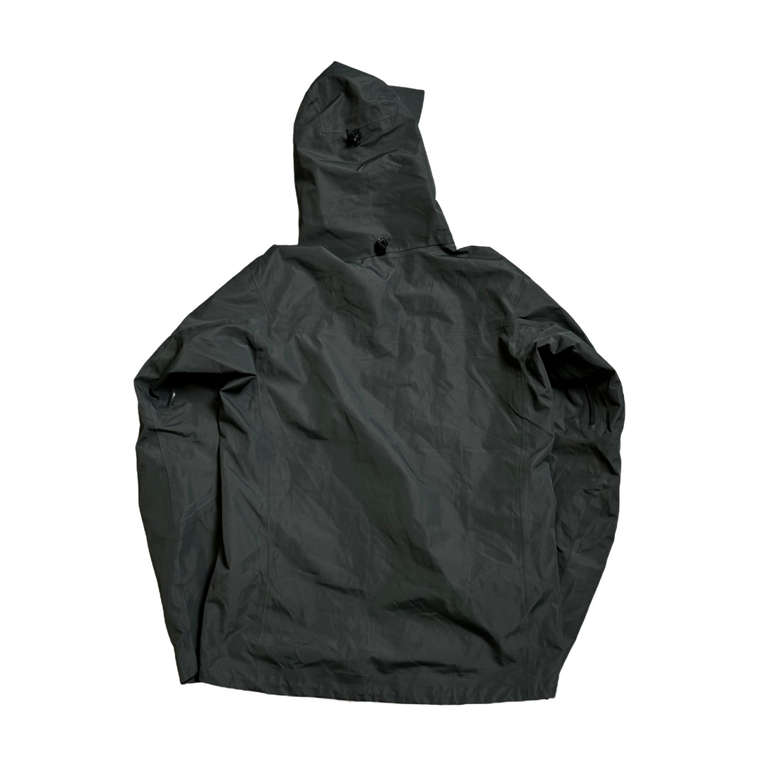 Black Arc'Teryx Gore-Tex Jacket - M