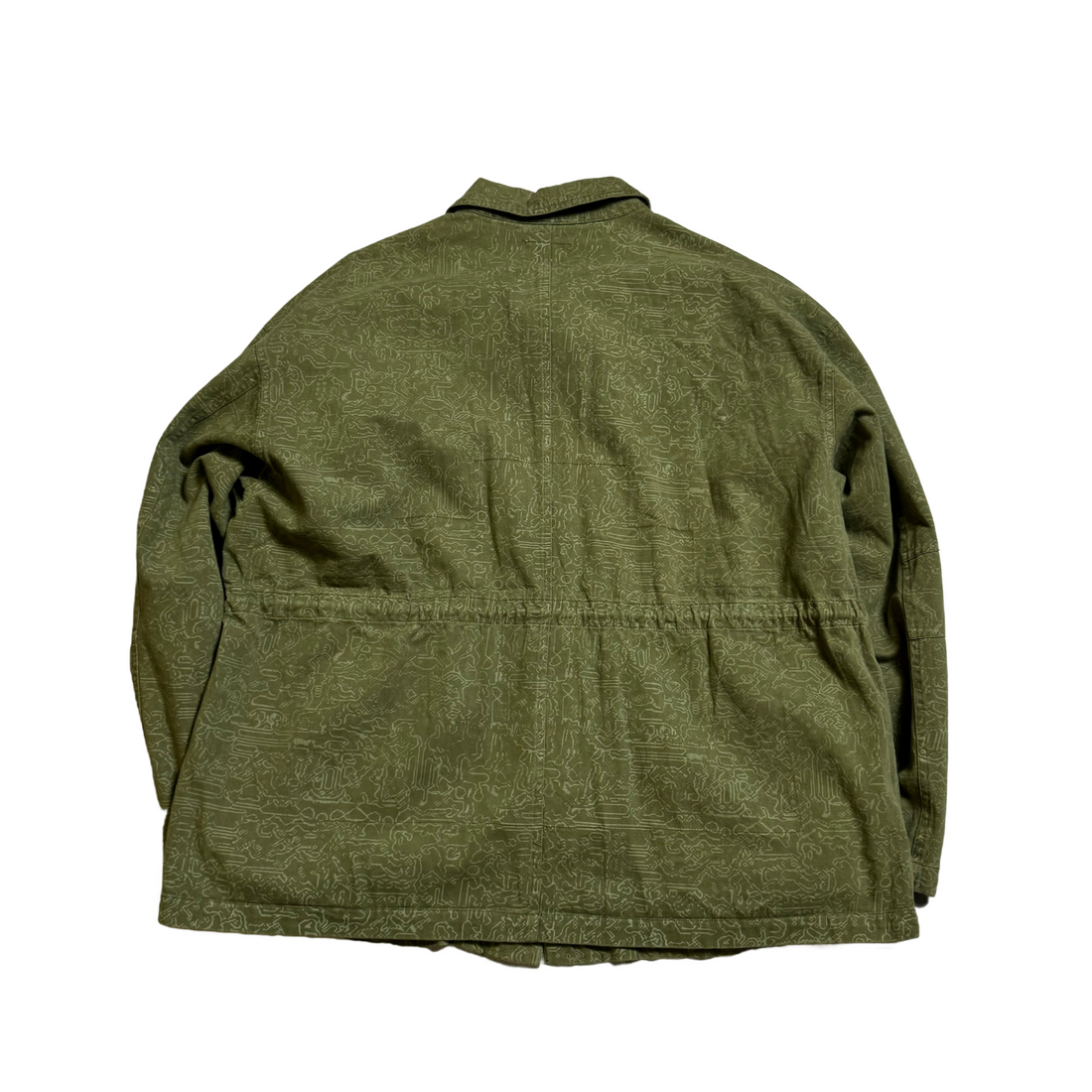 Green Cav Empt Shirt - XL