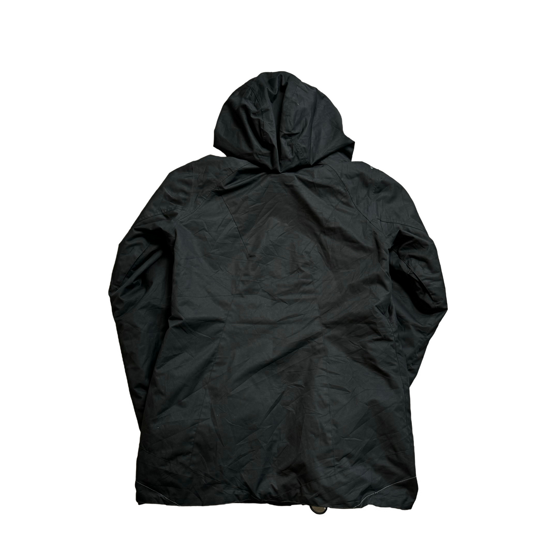 Black Oakley Coat - M