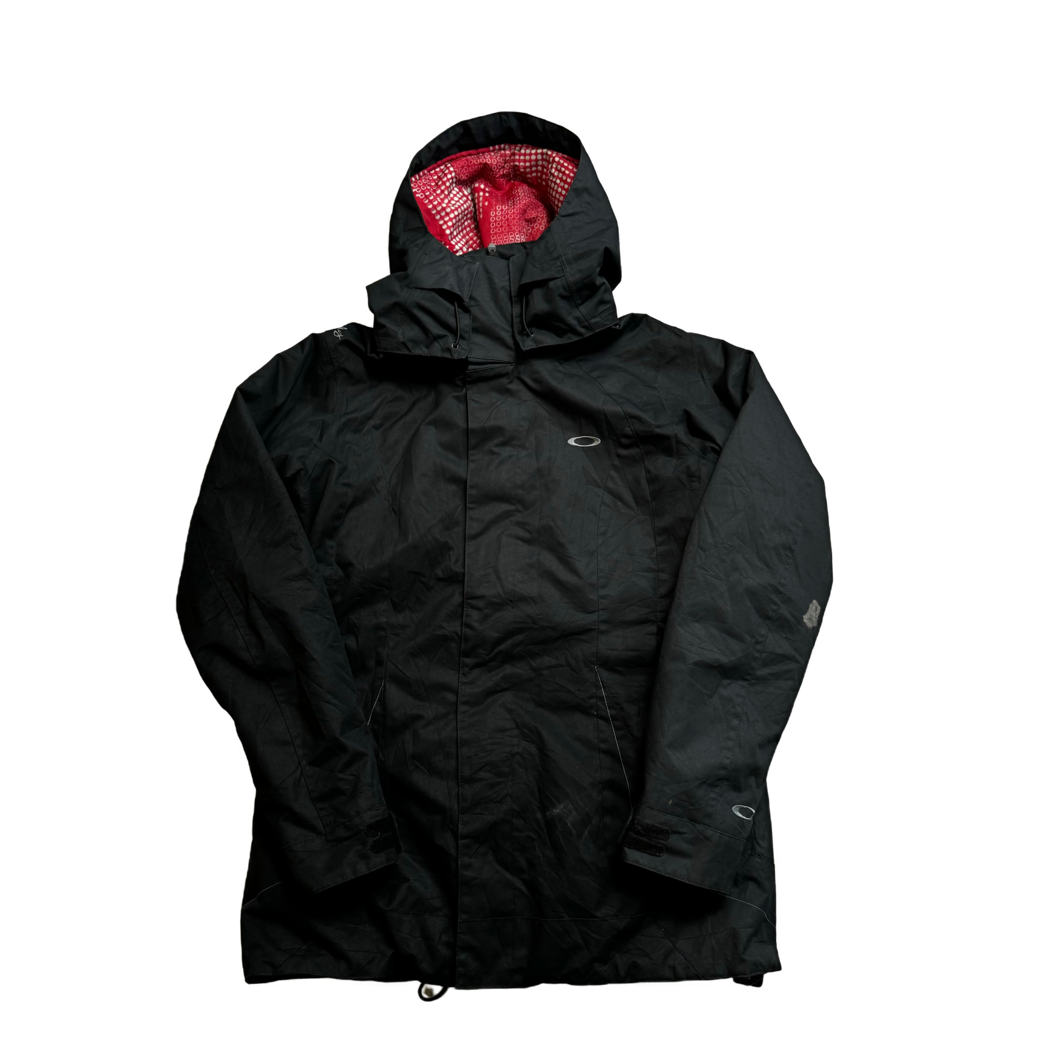 Black Oakley Coat - M