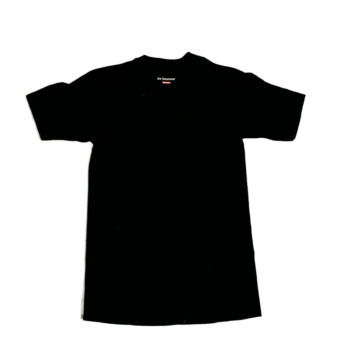 Black Supreme Tee - M