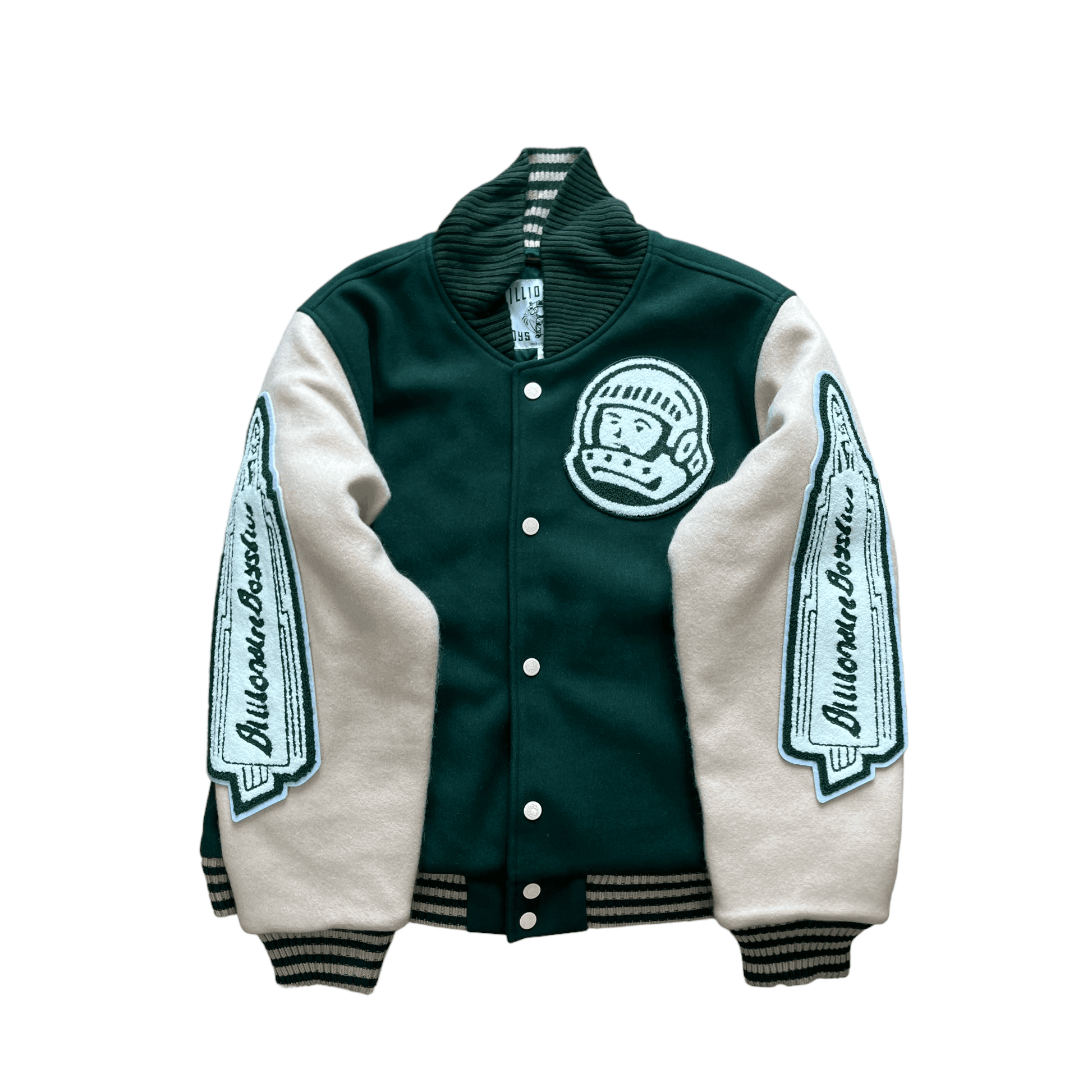 Boys cream best sale jacket
