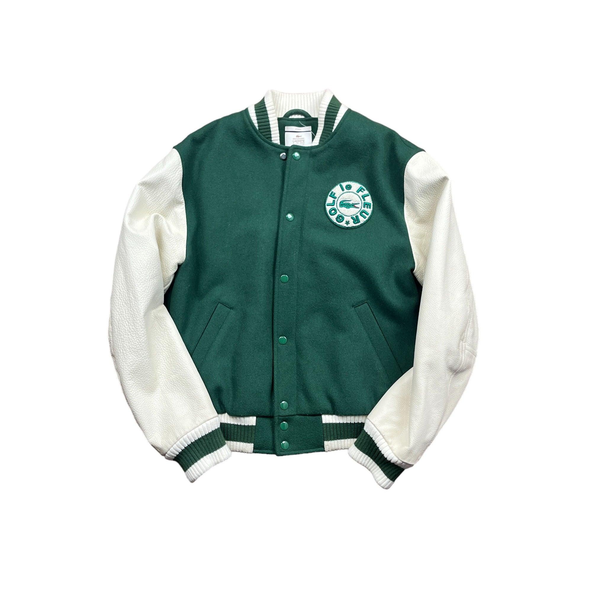 Lacoste golf deals le fleur jacket