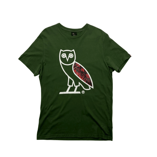 Green October's Very Own (OVO) Tee - Small - The Streetwear Studio