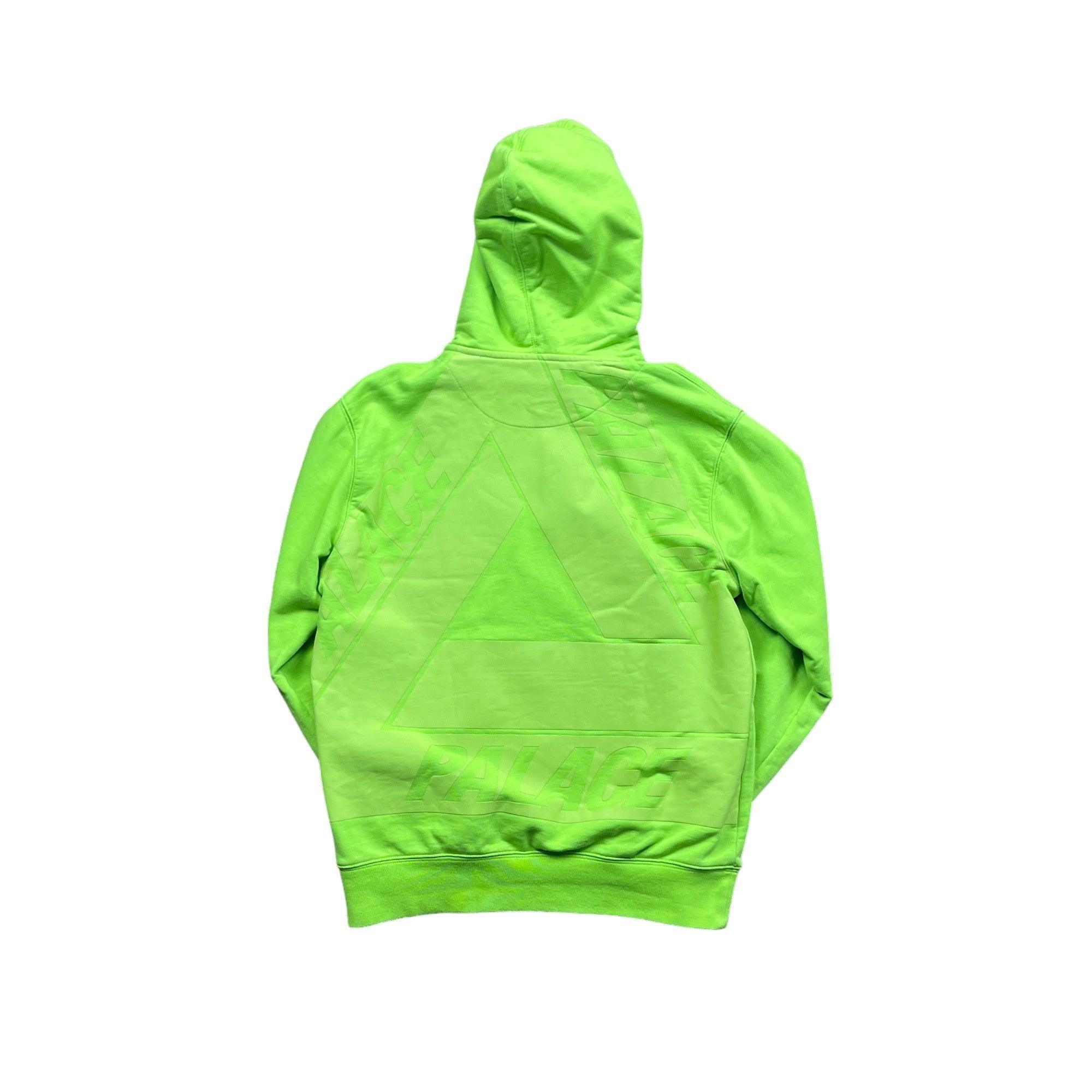 Green palace hoodie best sale