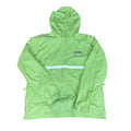 Green Stussy Quarter Zip Anorak - Medium - The Streetwear Studio