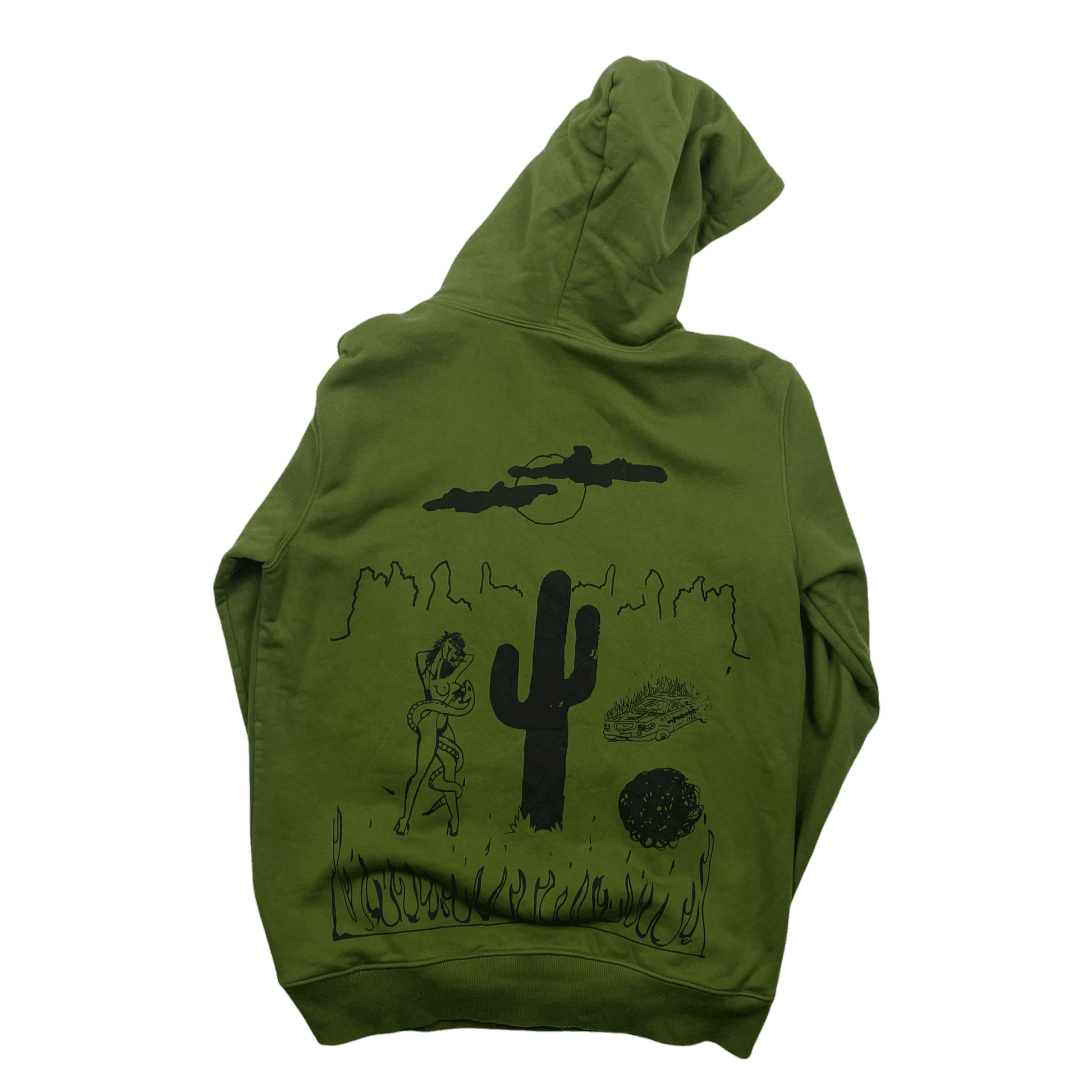 Travis scott top rodeo sweatshirt