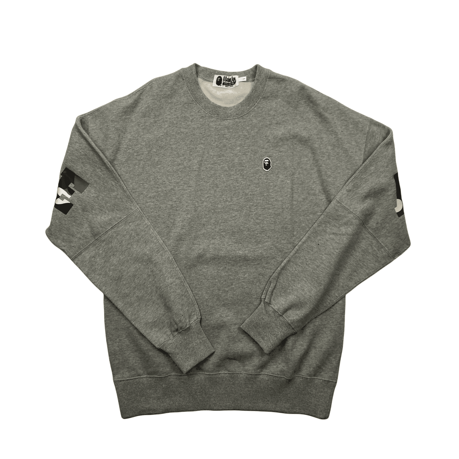 A bathing ape sweatshirt deals