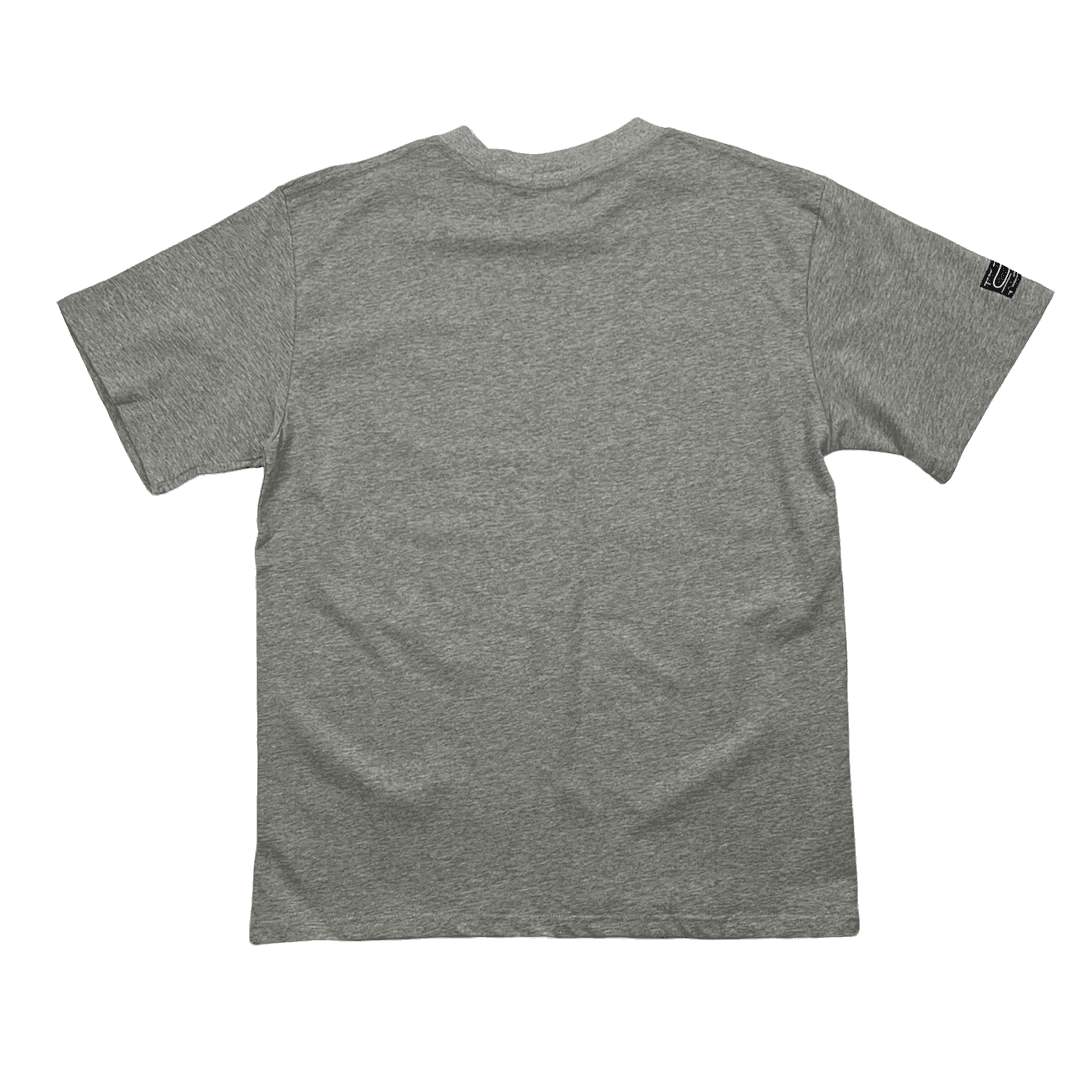 Grey Cav Empt Image 23 Tee Large