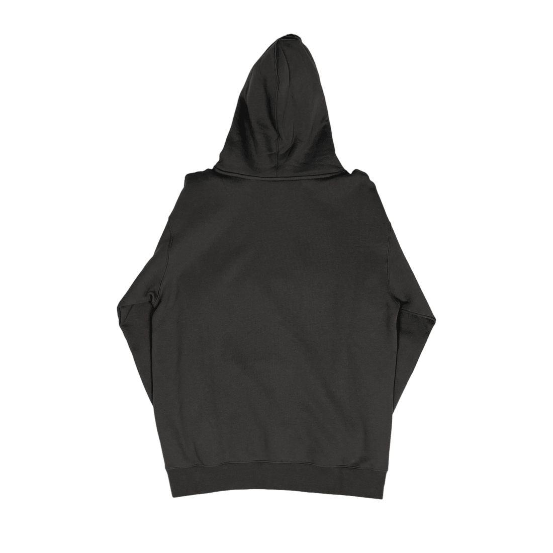 Grey Charcoal FTP Bear Hoodie - Medium - The Streetwear Studio