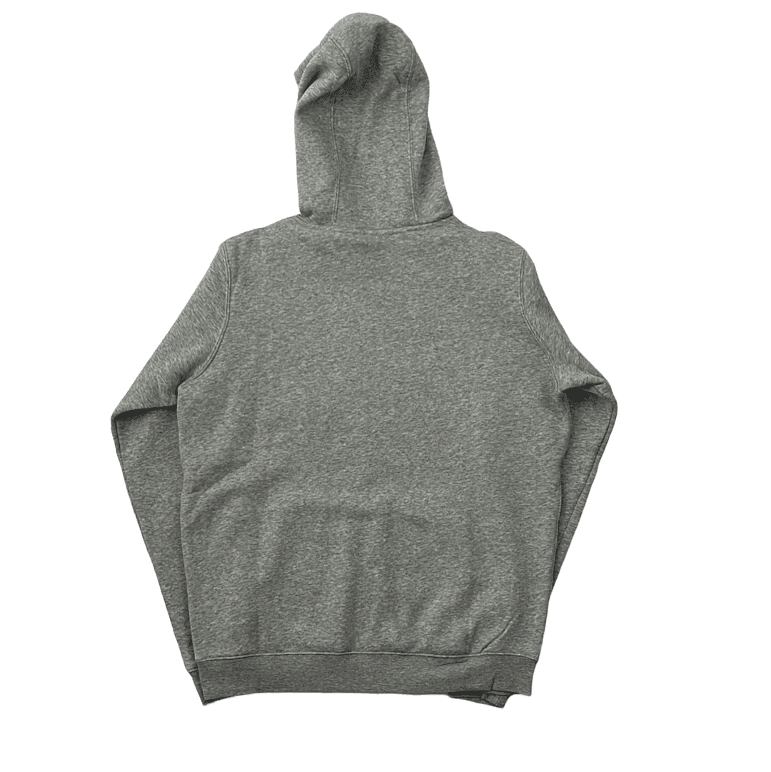 Grey Nike x CLB Drake Hoodie Small