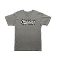 Grey October's Very Own (OVO) Spell-Out Logo Tee - Medium - The Streetwear Studio