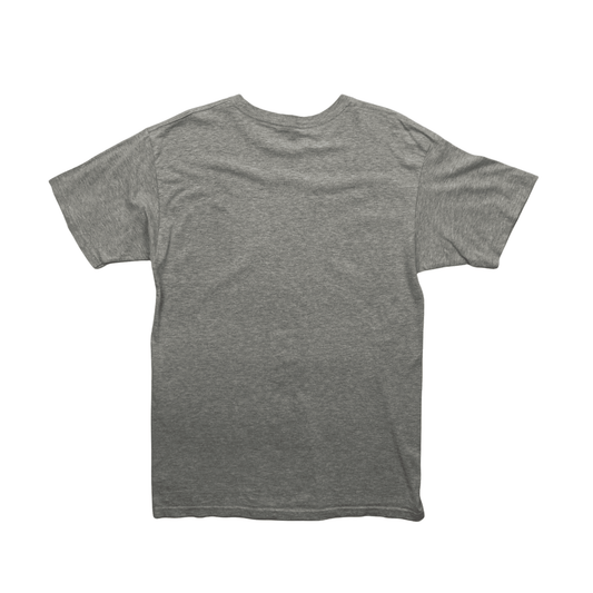 Grey October's Very Own (OVO) Spell-Out Logo Tee - Medium - The Streetwear Studio