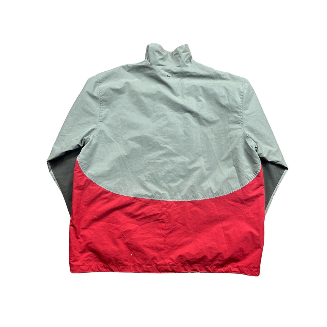 Grey + Red Nike TN Jacket - XXL - The Streetwear Studio
