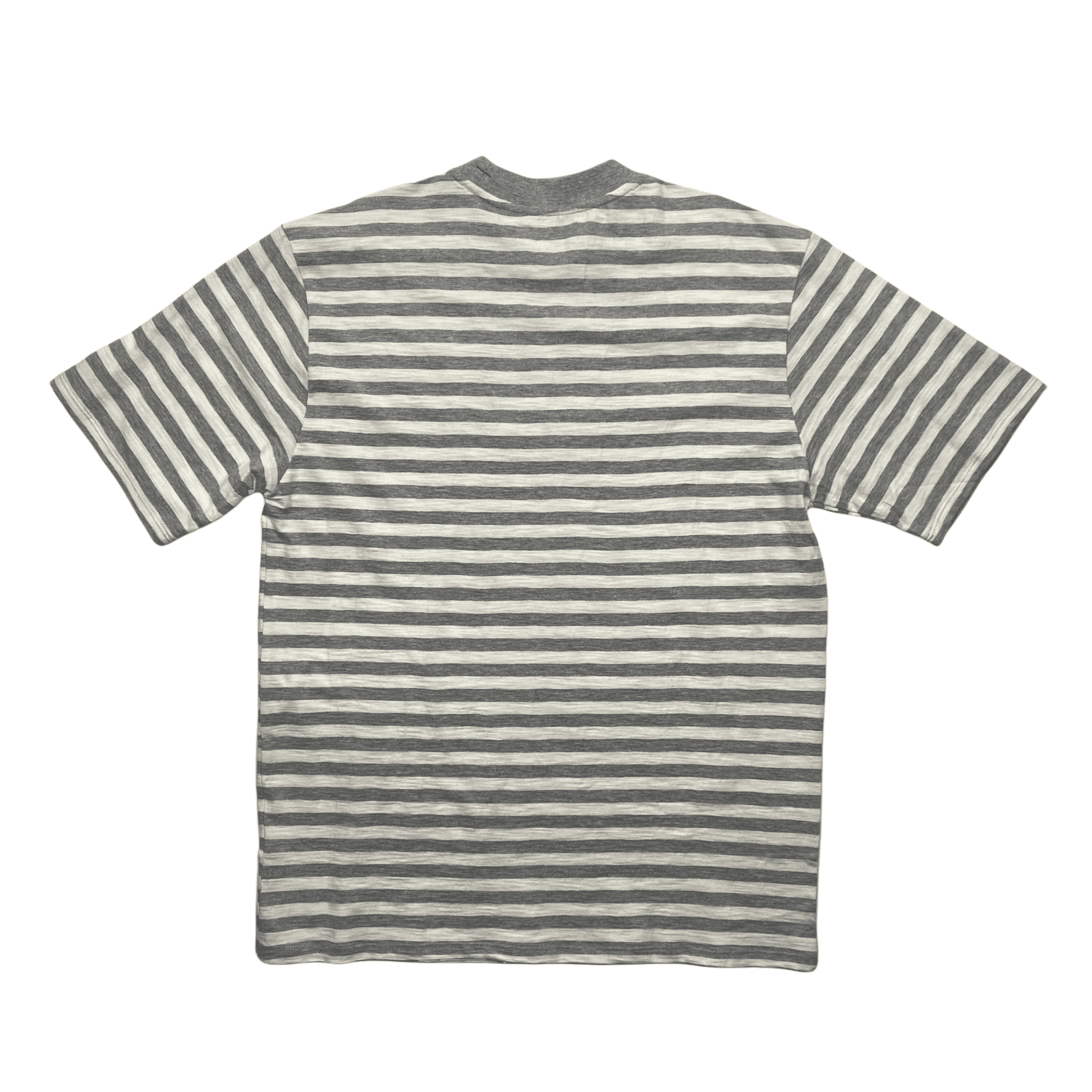 Asap rocky top striped shirt