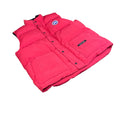 Red Canada Goose Puffer Gilet - Extra Large - The Streetwear Studio