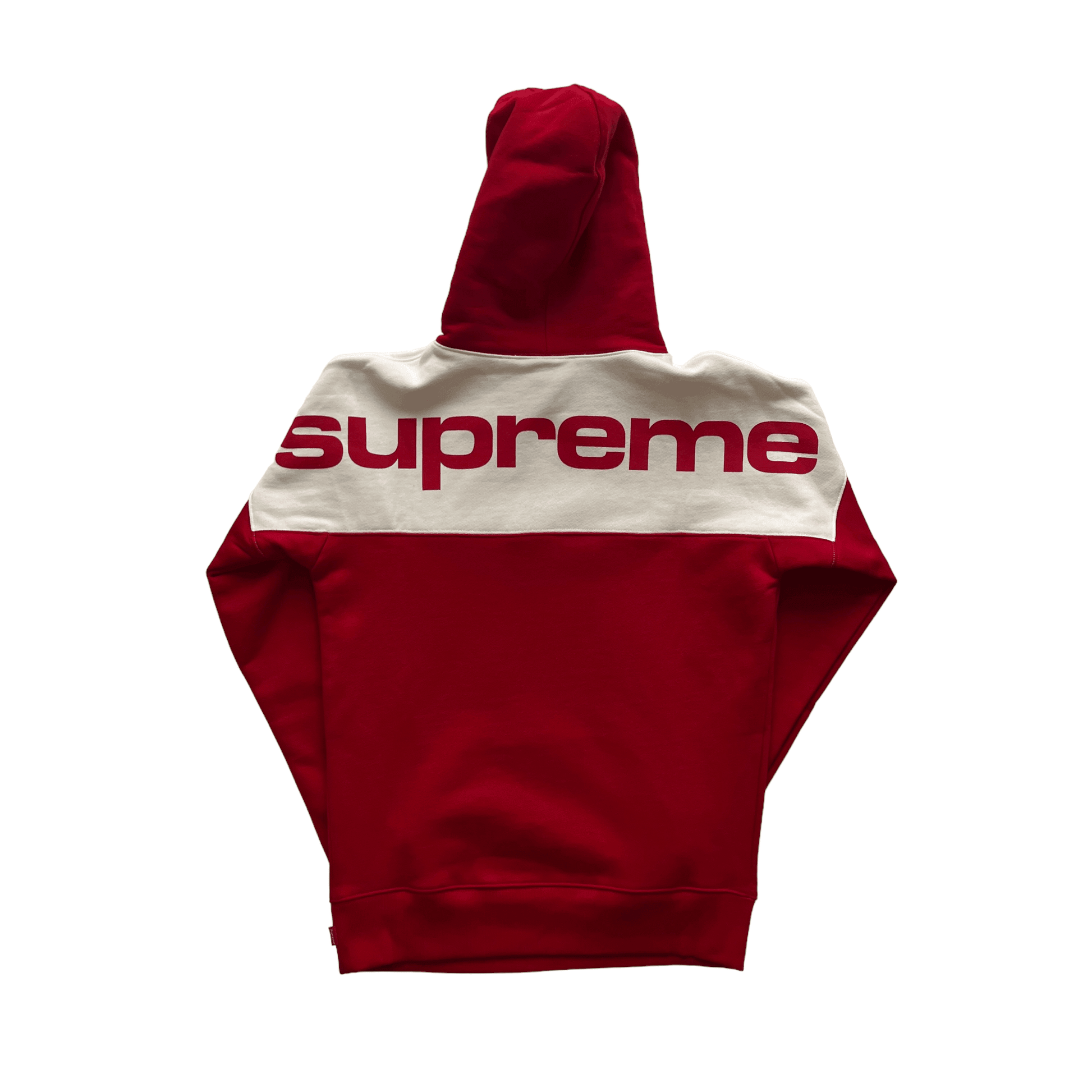 Supreme small hoodie on sale