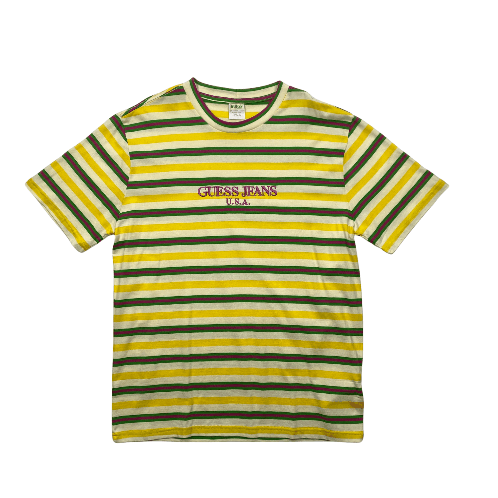 Guess farmers shop market tee