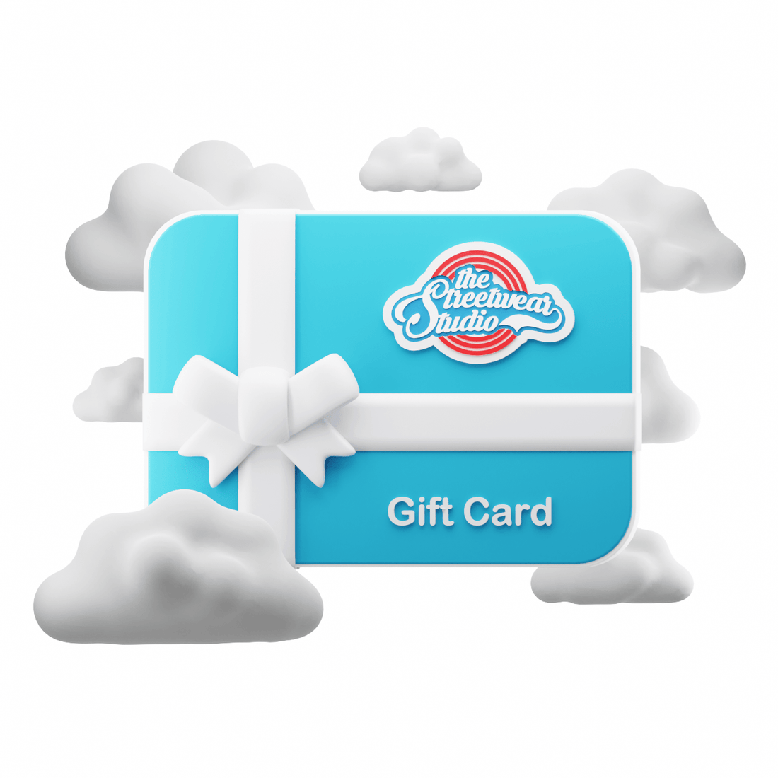 The Streetwear Studio Gift Card - The Streetwear Studio