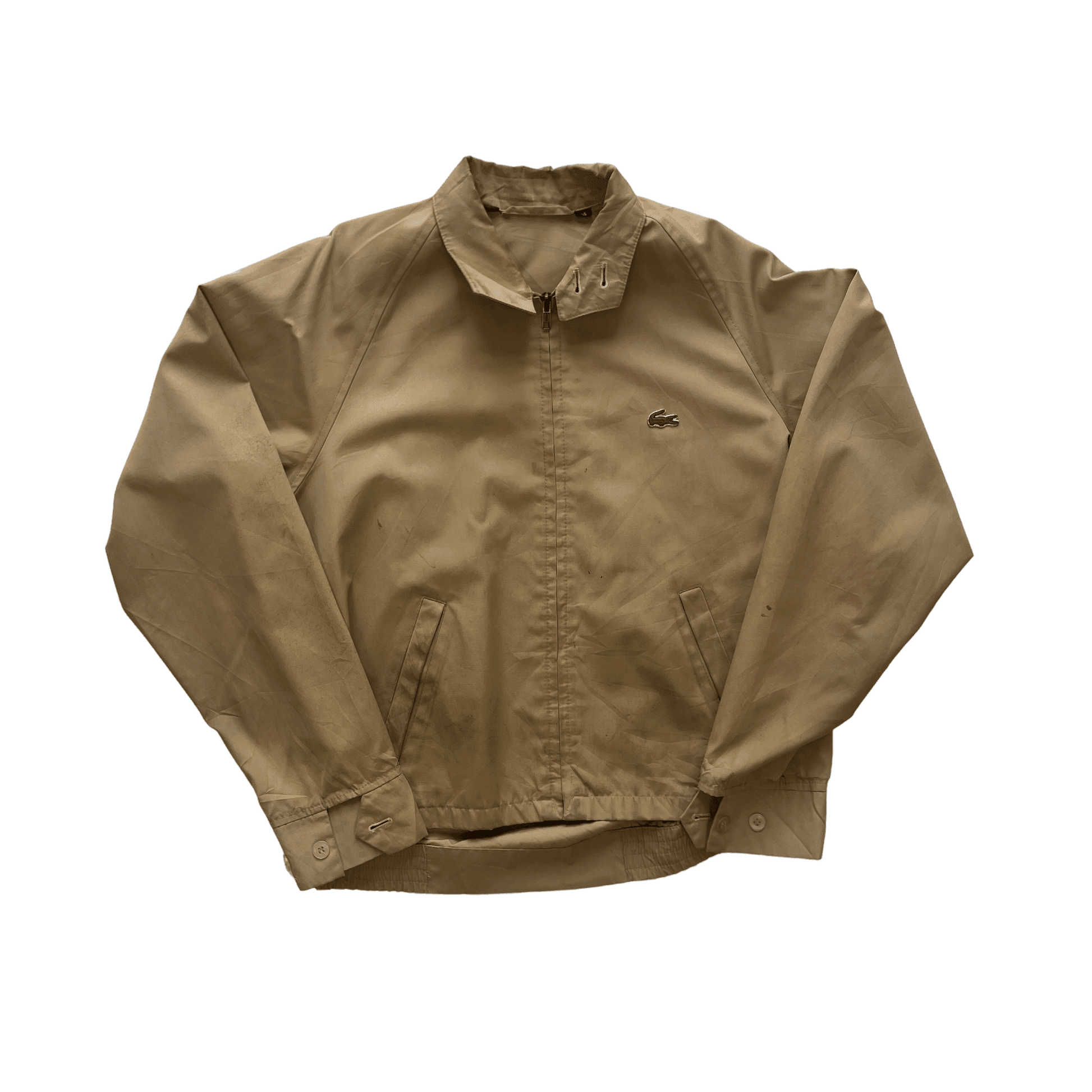 Vintage lacoste best sale