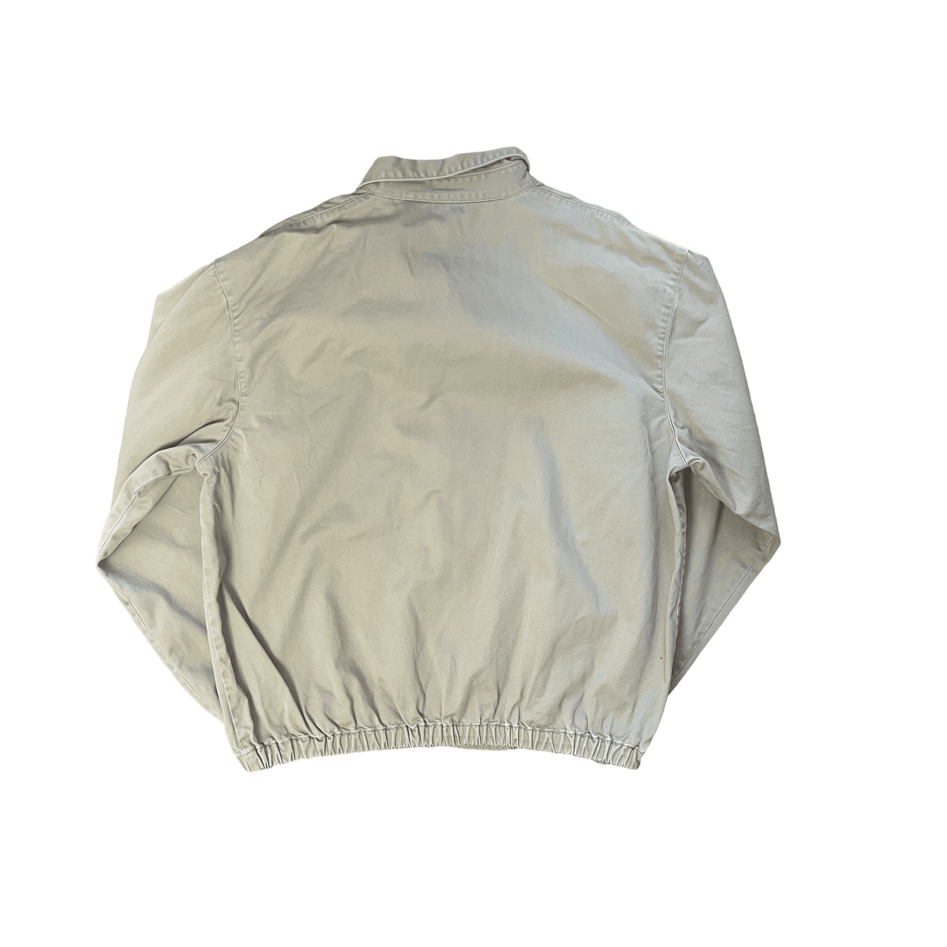 Ralph lauren 2025 harrington jacket beige