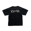 Vintage 90s Black Cypress Hill Graphic Tee - Large - The Streetwear Studio