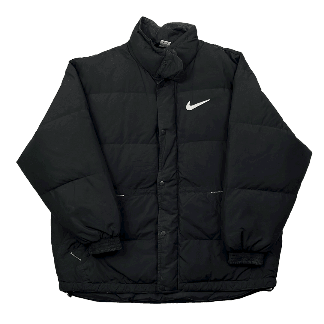 Nike bubble coats on sale