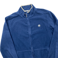 Vintage 90s Blue BMW Full Zip Fleece - Extra Large (Recommended Size - Large) - The Streetwear Studio