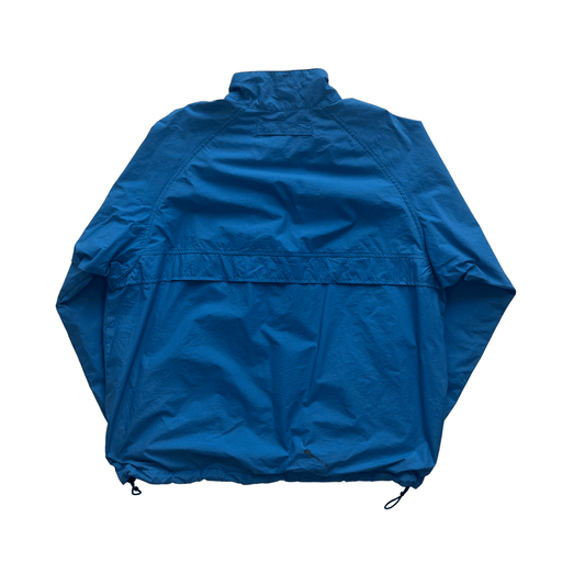 Vintage 90s Blue Ralph Lauren Polo Sport Jacket - Medium - The Streetwear Studio
