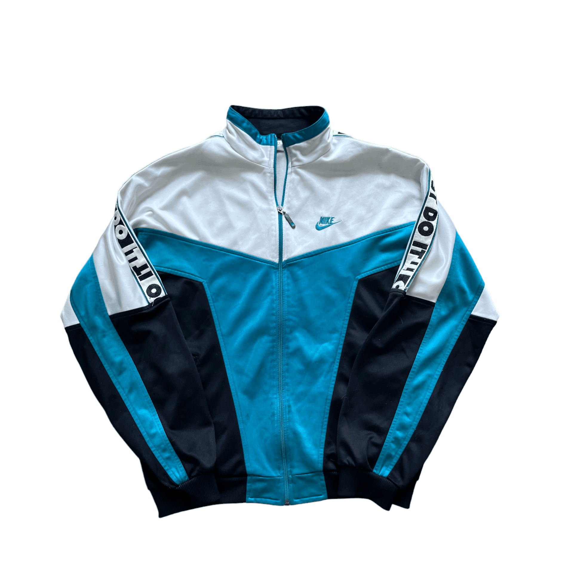 Nike jacket small outlet