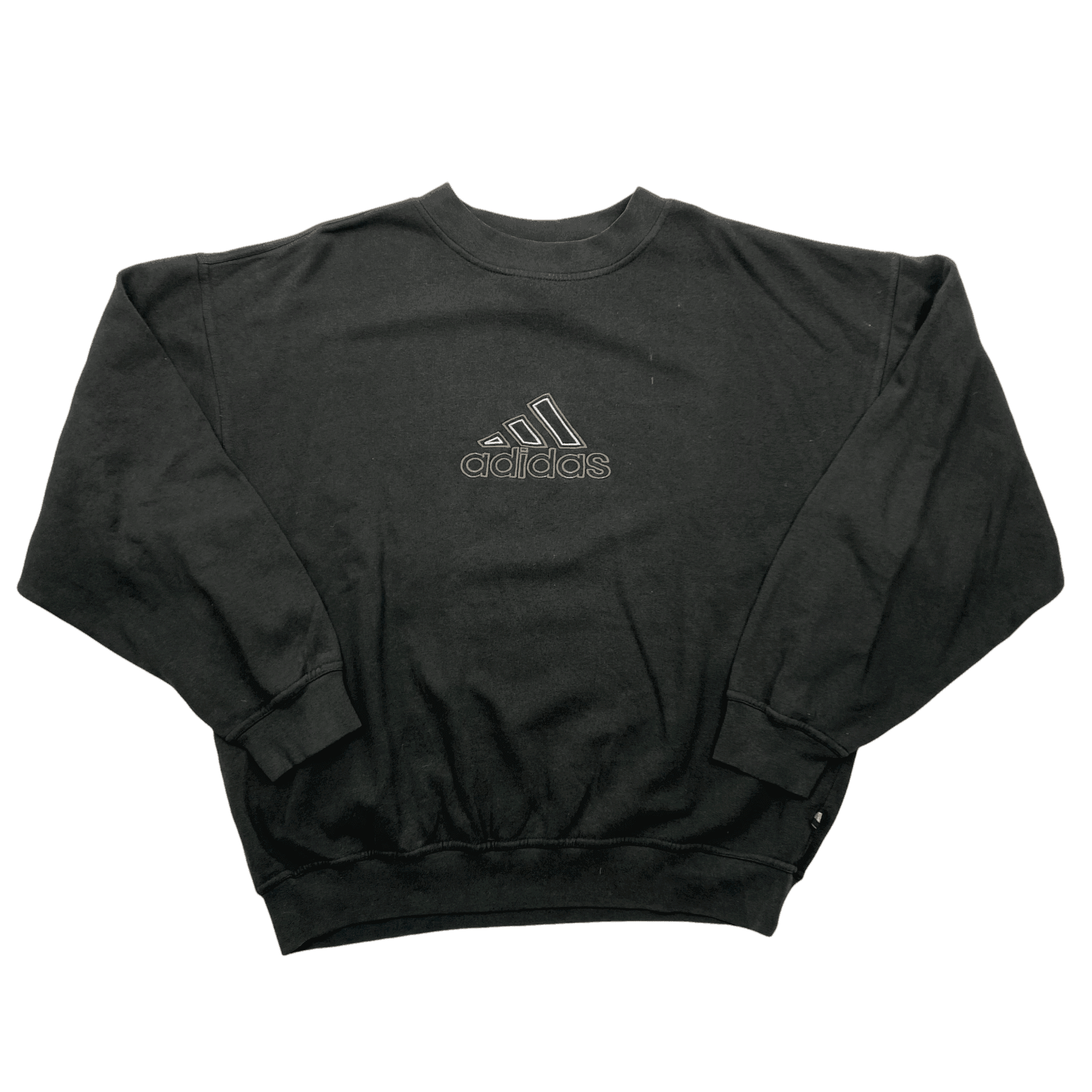 Spell out sweatshirt sale